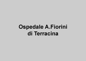 Ospedale Fiorini Terracina
